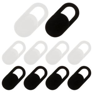 10PCS Webcam Cover Universal Phone Antispy Camera Cover For iPad Web Laptop PC Macbook Tablet lenses Privacy Sticker For Xiaomi