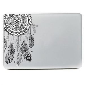 1pcs Fashion Dream Catcher Sticker for Laptop Computer Tablet PC Notebook Stickers Cute PVC Stickers Cars Decal Home Decor