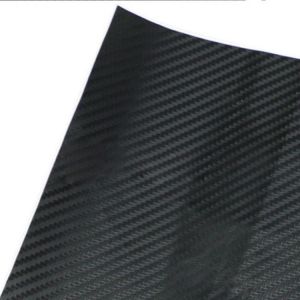 3D Carbon Fibre Skin Decal Wrap Sticker Case Cover For 17" PC Laptop Notebook