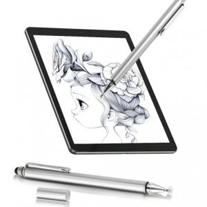 Magnetic Flat Capacitive Pen For Apple Ipad Stylus Touch Pen Electronic Accessories Tablet Stylus Office Capacitive Pen