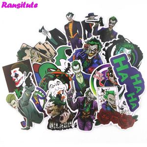 19 Pcs/set Horror Movie Doodle Sticker Kids DIY Skateboard Laptop Luggage Mobile Phone Bike Bicycle Waterproof Sticker R550