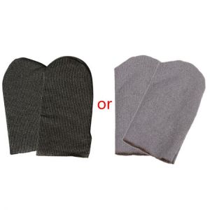 1Pair Sweat Proof Fiber Finger Cover Breathable Gaming Finger Gloves Game Sleeve Dropshipping