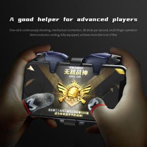 G5AA 2 Pcs Phone Games Sweat-Proof Finger Gloves Thumbs Finger Cover Anti-slip Cot Sleeve for PUBG Touch Screen Game