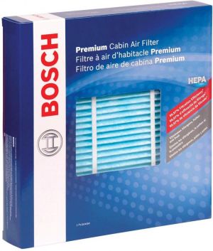 Bosch Automotive 6040C HEPA Cabin Air Filter for 2011-2019 Dodge Durango, 2011-2019 Jeep Grand Cherokee