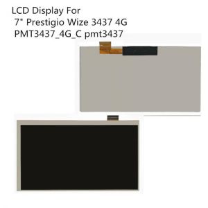 New For7" Prestigio Wize 3437 4G PMT3437_4G_C pmt3437 LCD Display Module LCD Display Screen Panel Matrix Replacement