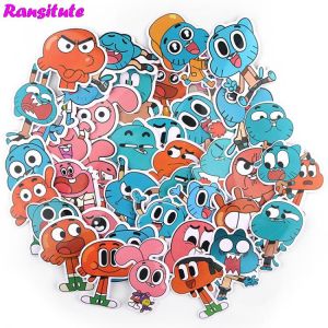 37pcs / Set Cartoon Anime Anime Cartoon Sticker DIY Luggage Laptop Computer Skateboard Car Motorcycle stickerR713