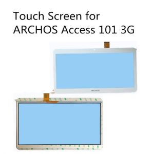 New Tablet Touch screen For 10.1 ARCHOS Access 101 3G ACC10116 ac101as3gv2 digitizer panel replacement glass Sensor