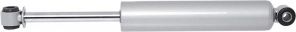 Rough Country N3 Steering Stabilizer fits 87-06 Jeep Wrangler TJ YJ Cherokee XJ ZJ | 02-10 Silverado Sierra HD | 8731730