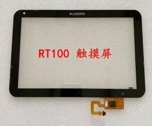 10.1'' new  touch screen for  digitizer touch panel glass sensor BLUEBIRD RT100 101322C-Q-00