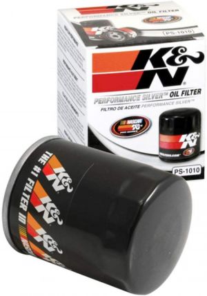 K&N Premium Oil Filter: Designed to Protect your Engine: Compatible with Select ACURA/HONDA/NISSAN/ MITSUBISHI Vehicle Models 