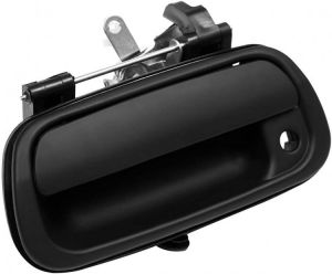 Tailgate Handle Liftgate Latch Handle with Keyhole | for 2000-2006 Toyota Tundra | Replaces# 69090-0C010 69090-0C030-C0
