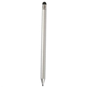 Retro Round Thin Tip Touch Screen Pen Capacitive Stylus Pen Replacement for ipad iPhone Mobile Phones Tablet Accessories