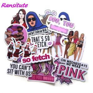 R339 20 Pcs/set Fashion Graffiti Sticker Kids DIY Skateboard Laptop Luggage Mobile Phone Bike Bicycle Waterproof Sticker
