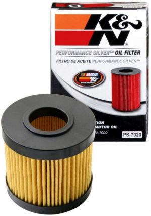 K&N Premium Oil Filter: Designed to Protect your Engine: Compatible with Select LEXUS/TOYOTA/LOTUS/SCION Vehicle Models (See P