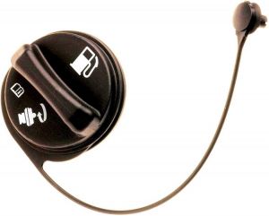 ACDelco GM Original Equipment GT231 Fuel Tank Filler Cap , Black