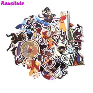 41Pcs/set Anime Cartoon Sticker DIY Luggage Laptop Skateboard Motorcycle Bike Sticker R424