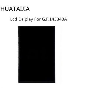 10.1 inch 31pin LCD matrix display G.F.143340A PX101IB27811433C For Screen Display TABLET Parts