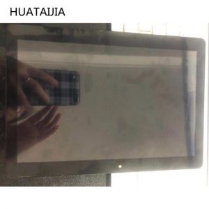 10.1inch Display Screen Panel Frame LCD Display For K101-IM2BA02-L lcd touch flex cable DP101580-F1-A cable