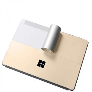 XSKN for Microsoft Surface Pro 5, Surface Pro 4, Surface Pro 6 12.3-Inch Ultra Thin Champagne Gold Back Decal Skin Protector