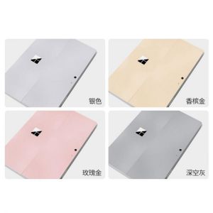 Screen Protector Tablet Decal Back Cover Film For Surface Go Wrap Protect Skin Sticker For Microsoft Surface Go