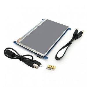 7-inch HDMI-compatible LCD (height) 1024x600 IPS Capacitive Touch Screen LCD Display HDMI-compatible Module