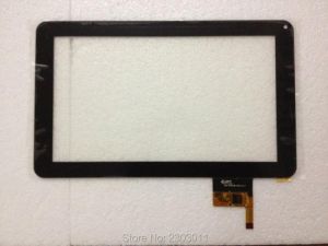 orignal NEW 9''  tablet pc digitizer for Freelander PD50  touch screen  glass sensor