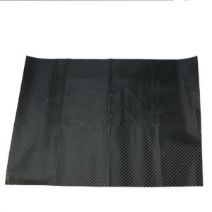 3D Carbon Fibre Skin Decal Wrap Sticker Case Cover For 17" PC Laptop Notebook