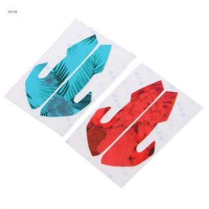 Mouse Sweat Resistant Pads Mouse Skates Side Stickers for razer Viper Mouse M5TB