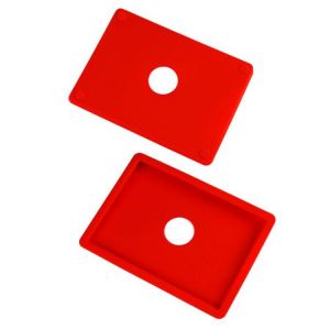 For Apple Magic Trackpad2 Silicone Protective Case Shockproof Touchpad Cover