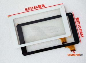 7'' New  digitizer  tablet pc dexp Ursus A270i  touch screen panel