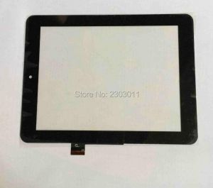 198*148mm   Prestigio PMP5580C digitizer  touch screen Prestigio MultiPad PMP5580C 8.0 PRO DUO glass sensor FPC-CTP-0800-014-2