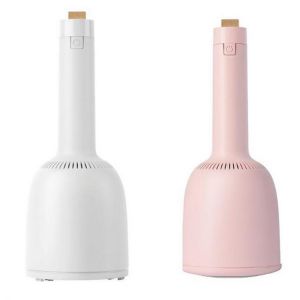 Mini Desktop Vacuum Cleaner Small Keyboard Cleaner Purify Dust Automatically Suction Desktop Electric Vacuum Cleaner 2