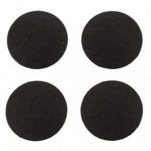 4PCS Pro Bottom Pad New Feet Foot Pad Original for Macbook Pro A1278 13" Bottom Base Rubber A1278 A1286 A1297