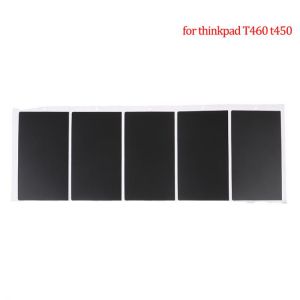 5pcs New Touchpad Clickpad Stickers for LENOVO ThinkPad T460 t450