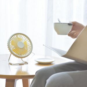 New Portable Desk USB Mini Air Fan 3 Speed Super Mute Cooling Cooler for Laptop Office Desktop Car Travel   usb gadget  USB Fan