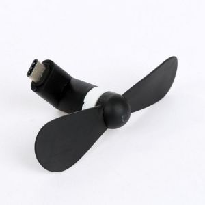 Creative USB Fan Flexible Portable Mini Fan For Power Bank Notebook Computer Summer Gadgets Smart Phones Cooling Fan