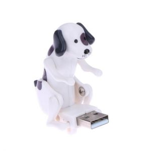 Portable Cute USB 2.0 Flash Disk Spot Black Brown Dog Rascal Toy Relieve Pressure for Office Worker Cartoon USB Dog Flash Drive