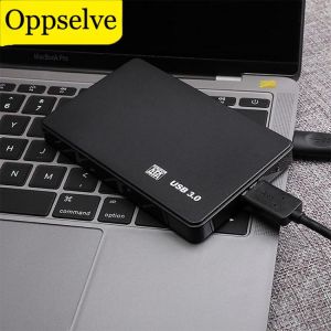 USB 3.0  External Hard Drive HDD SATA Portable External Hard Disk 2TB With Cable For Desktop Laptop Server Super Speed Transfer