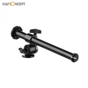 K&F Concept 360 Degree Rotatable Multi-Angle Tripod Center Column Aluminum Alloy with Locking System