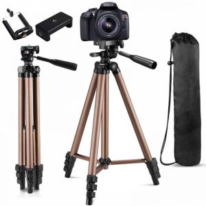 Camera Tripod For Phone Tripod For Camera Holder For Phone Cellphone Mobile Smartphone Canon Dslr Projector Mount Stand Monopod