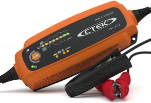 CTEK (56-958) MUS 4.3 POLAR 12 Volt Fully Automatic Extreme Climate 8 Step Battery Charger