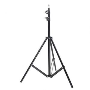 Photography Photo Studio Aluminum Alloy lamp Light Stand 1/4 Screw Lightweight tripod for Godox Softbox Video Flash