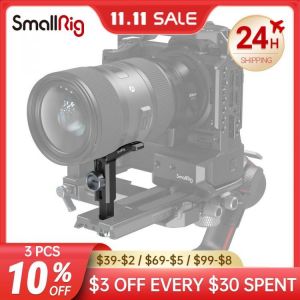 SMALLRIG Camera Extended Lens Support Bracket Height Adjustable Only for DJI RS 2 / RS2 Gimbal - 2850