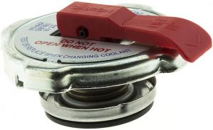 Stant Radiator Cap, Black, 18