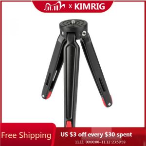 Foldable Mini Tripod for camera phone Stabilizer Stable Desktop Tabletop Stand Holder Support Base for GoPro DSLR Camcorder