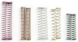 Edelbrock 1464 Carburetor Step-Up Spring - Pack of 5