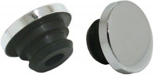 Spectre SPE-1738 Performance 1738 Chrome Oil Filler Plug