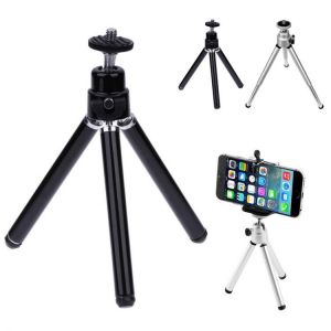 Mobile Phone Holder 2 Sections Octopus Tripod Bracket For Mobile Phone Camera Selfie Stand Monopod Support Photo Remote Control