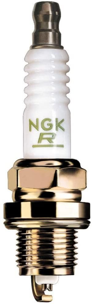 NGK 6578 Standard Spark Plug - BPR4ES SOLID, 1 Pack