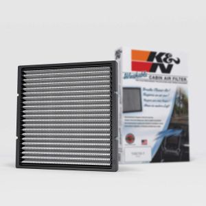 K&N Premium Cabin Air Filter: High Performance, Washable, Clean Airflow to your Cabin: Designed For Select 2000-2014 Toyota/Su